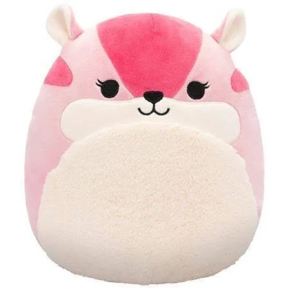 NWT Squishmallows 10” Dianalee the Chipmunk